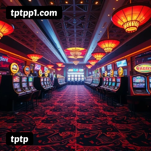 Slots desktop tptp
